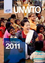 Annual Report - 2011 Годовой отчет Всемирной Туристской Организации - 2011 (Annual Report - 2011)
