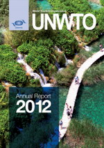 Annual Report - 2012 Годовой отчет Всемирной Туристской Организации - 2012 (Annual Report - 2012)