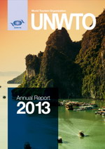 Annual Report - 2013 Годовой отчет Всемирной Туристской Организации - 2013 (Annual Report - 2013)