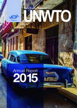 Annual Report - 2015 Годовой отчет Всемирной Туристской Организации - 2015 (Annual Report - 2015)