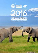Annual Report - 2016 Годовой отчет Всемирной Туристской Организации - 2016 (Annual Report - 2016)