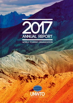Annual Report - 2017 Годовой отчет Всемирной Туристской Организации - 2017 (Annual Report - 2017)