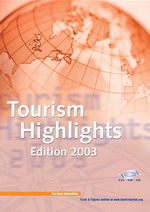 Tourism Highlights - 2003 Отчет Всемирной Туристской Организации - 2003 (Tourism Highlights - 2003)
