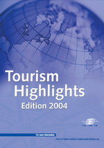 Tourism Highlights - 2004 Отчет Всемирной Туристской Организации - 2004 (Tourism Highlights - 2004)