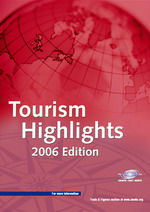 Tourism Highlights - 2006 Отчет Всемирной Туристской Организации - 2006 (Tourism Highlights - 2006)