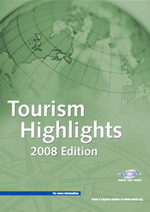 Tourism Highlights - 2008 Отчет Всемирной Туристской Организации - 2008 (Tourism Highlights - 2008)