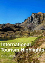 International Tourism Highlights - 2019 Отчет Всемирной Туристской Организации - 2019 (International Tourism Highlights - 2019)
