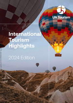 International Tourism Highlights - 2024 Отчет Всемирной Туристской Организации - 2024 (International Tourism Highlights - 2024)